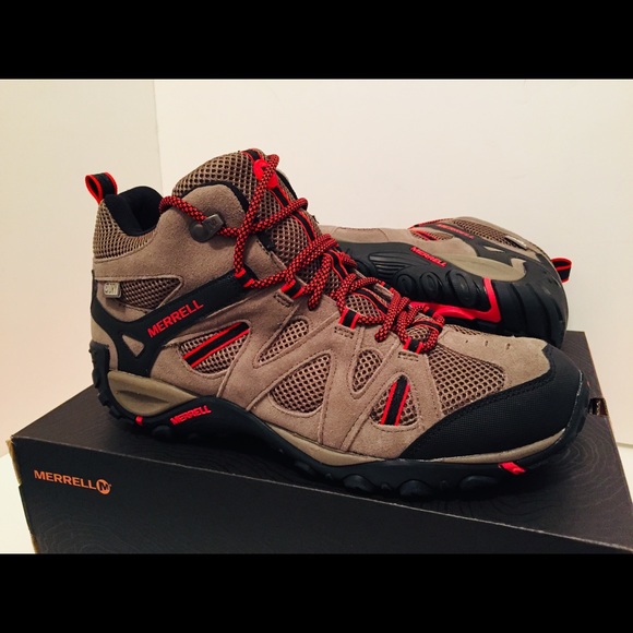 merrell deverta mid vent